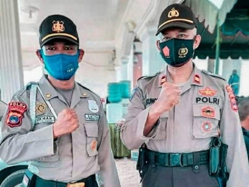 Dianggap Mirip Polisi, Warna Seragam Satpam Bakal Diubah Jadi krem. (Foto:pelopor.id/Ist)