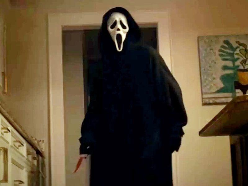 Film Scream. (Foto:pelopor.id/Paramount Pictures)