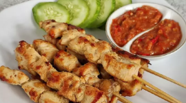 Sate Taichan. (Foto: Pelopor.id/Cookpad) 