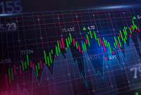 Ilustrasi perdagangan saham. (Foto: Pelopor.id/Freepik)