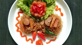 Bihun Goreng Spesial. (Foto: Pelopor.id/Cookpad)