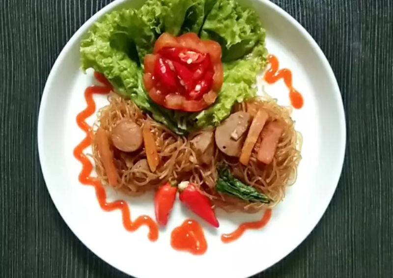 Bihun Goreng Spesial. (Foto: Pelopor.id/Cookpad)