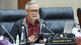 Wakil Ketua Komisi VI DPR RI Aria Bima. (Foto: Pelopor.id/Parlementaria)