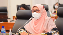 Anggota Komisi IX DPR RI Netty Prasetiyani. (Foto: Pelopor.id/Parlementaria) 