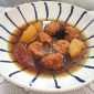 Semur Bola Ayam. (Foto: Pelopor.id/Cookpad) 