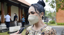 Anggota Komisi IX DPR RI Krisdayanti. (Foto: Pelopor.id/Hira/nvl)