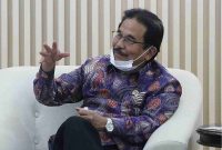 Menteri ATR/Kepala BPN, Sofyan A. Djalil. (Foto:Pelopor.id/Kementerian ATR/BPN)