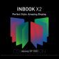 Laptop Infinix InBook X2. (Foto: Pelopor/Infinix Indonesia).
