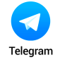 logo Telegram. (Foto:Pelopor.id/Ist)
