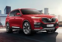 Mobil VinFast. (Foto:Pelopor.id)