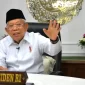 Wakil Presiden (Wapres) RI Ma’ruf Amin. (Foto: Pelopor.id/BPMI Setwapres)