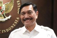 Menko Marves, Luhut Binsar Pandjaitan. (Foto:Pelopor.id/Kemenko Marves)