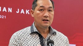 Menteri Perdagangan (Mendag) Muhammad Lutfi. (Foto:Pelopor.id/Setkab)