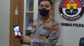 Diduga Suntik Vaksin Kosong Kepada Siswa SD, Polda Sumut Periksa Dua Nakes. (Foto:Pelopor.id/Polri)