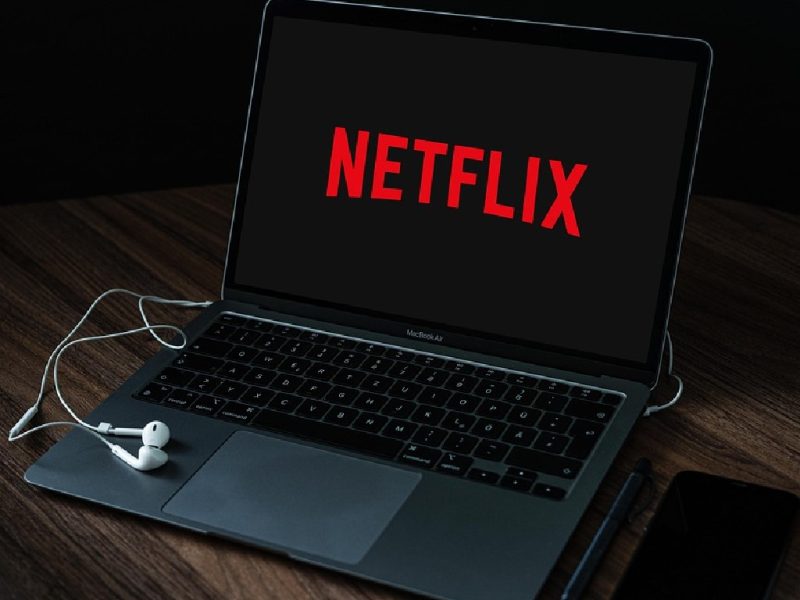Netflix. (Foto:Pelopor.id/Pixabay/tomasi)