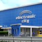 Gerai Electronic City. (Foto:Pelopor.id/Ist)