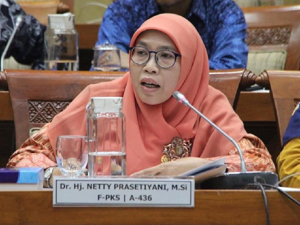 Netty Prasetiyani