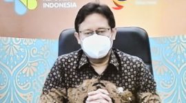 Menteri Kesehatan (Menkes) Budi Gunadi Sadikin. (Foto:Pelopor.id/Setkab)