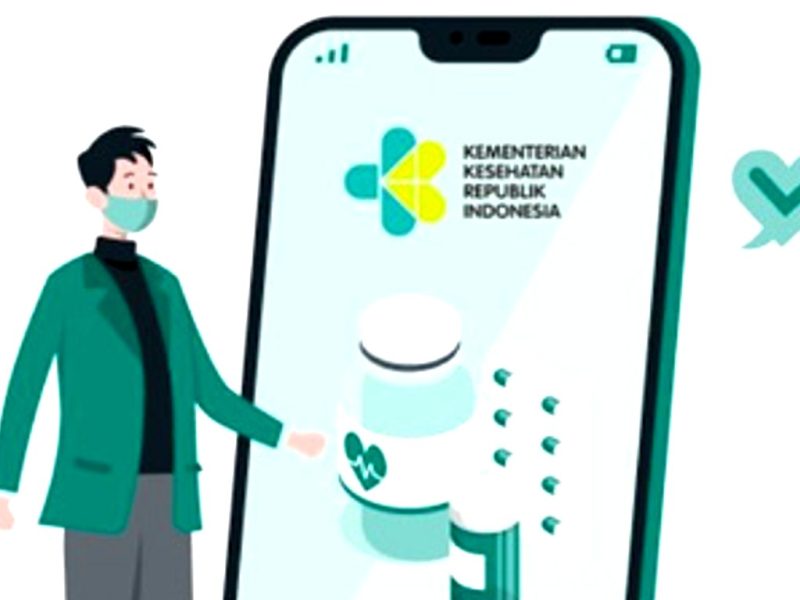 Cara Mendapatkan Layanan Telemedisin Isoman Gratis Bagi Pasien Omicron. (Foto:Pelopor.id/Ist)