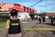 Keterangan Polisi Soal Bentrok Dua Kelompok Warga di Papua Barat, yang Tawaskan 19 Orang