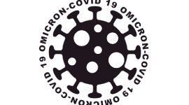 ilustrasi Covid-19 varian Omicron. (Foto:Pelopor.id/Pixabay/TheDigitalArtist)
