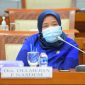 Anggota Komisi VIII DPR RI Delmeria. (Foto:Pelopor.id/DPR)