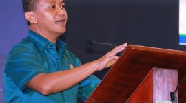 Menteri Investasi/Kepala BKPM Bahlil Lahadalia. (Foto:Pelopor.id/Fb BKPM)