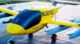 Boeing Benamkan US$ 450 Juta di Perusahaan Taksi Udara Wisk. (Foto:Pelopor.id/Wisk)