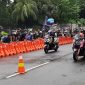 Street Race besutan Polda Metro Jaya. (Foto:Pelopor.id/Polri)