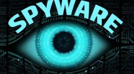 Ilustrasi Spyware. (Foto:Pelopor.id/FREEPIK)
