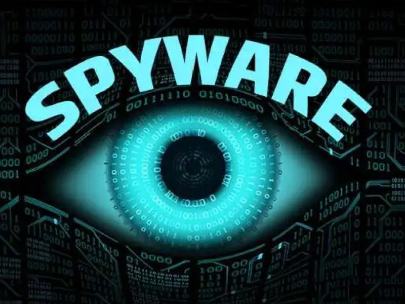 Ilustrasi Spyware. (Foto:Pelopor.id/FREEPIK)