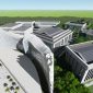 Pra-desain Istana Negara di Ibu Kota Negara baru karya I Nyoman Nuarta. (Foto:Pelopor.id/Youtube)