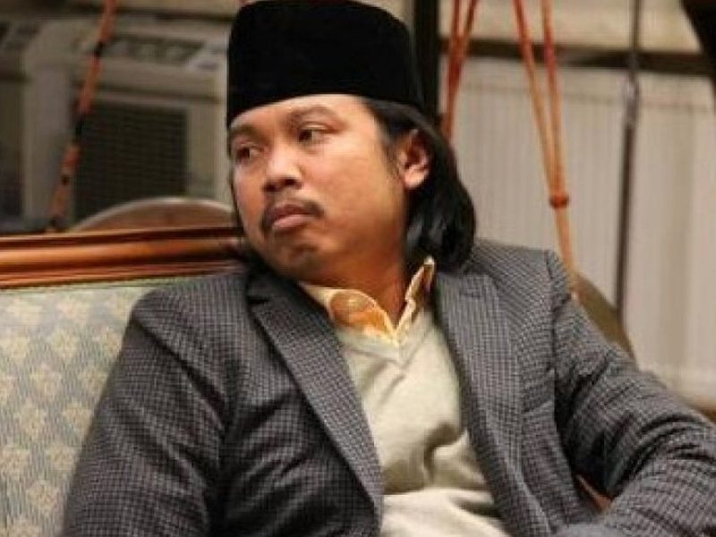 Syafiq Hasyim, Intelektual Muda Nahdlatul Ulama (NU). (Foto:Pelopor.id/NU online)