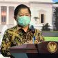 Menteri Perencanaan Pembangunan Nasional/Kepala Bappenas Suharso Monoarfa. (Foto:Pelopor.id/Setkab)