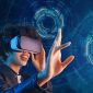 Ilustrasi Metaverse. (Foto:Pelopor.id/Pixabay/Tumisu)