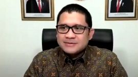Kepala Badan Kebijakan Fiskal, Kementerian Keuangan RI, Febrio Kacaribu. (Foto:Pelopor.id/Istimewa)