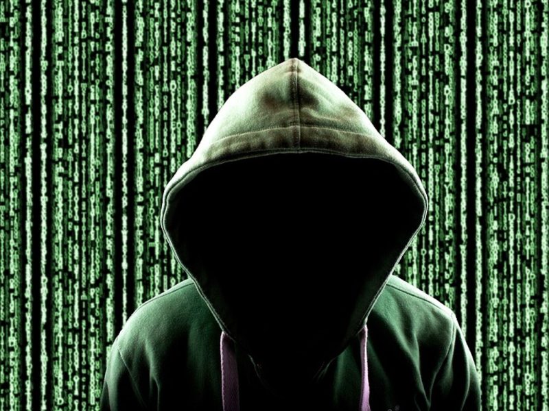 Ilustrasi Hacker. (Foto:pelopor.id/Pixabay/TheDigitalArtist)