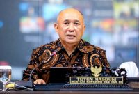 Menteri Koperasi dan UKM Teten Masduki. (Foto:Pelopor.id/KemenkopUKM)