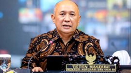 Menteri Koperasi dan UKM Teten Masduki. (Foto:Pelopor.id/KemenkopUKM)