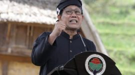 Menteri Desa Pembangunan Daerah Tertinggal dan Transmigrasi (Mendes PDTT) Abdul Halim Iskandar. (Foto:Pelopor.id/Kemendes PDTT)