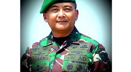 Kepala Dinas Penerangan Angkatan Darat (Kadispenad) Brigjen TNI Tatang Subarna. (Foto:pelopor.id/TNI AD)