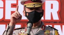Kakorlantas Polri, Irjen. Pol. Firman Shantyabudi. (Foto:Pelopor.id/Polri)