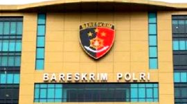 Gedung Bareskrim Polri. (Foto: Pelopor.id/Ist) 