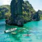 Pulau Coron, tempat wisata di Filipina. (Foto: istimewa)