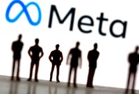 Ilustrasi Meta Platform