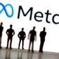 Ilustrasi Meta Platform