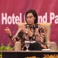 Menteri Keuangan (Menkeu) Sri Mulyani Indrawati. (Foto:pelopor.id/Kemenkeu)