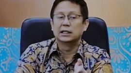 Menteri Kesehatan (Menkes) Budi Gunadi Sadikin. (Foto: Pelopor.id/Setkab)