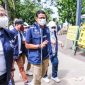 Awali Tahun 2022, Sandiaga Uno Kunjungi Ancol. (Foto:Pelopor.id/Kemenpar)