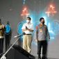 Peluncuran aplikasi monitoring karantina PRESISI yang diinisiasi oleh Polri di Bandara Soekarno-Hatta, Tangerang, pada Kamis (06/01/2022). (Foto: Pelopor.id/Kemenko Marves)